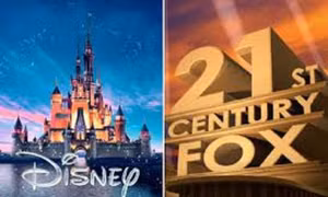 Walt Disney hướng tới dẫn đầu trong ngành giải trí và truyền thông Mỹ