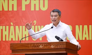 Thủ tướng Lê Minh Hưng: Đồng Nai phải phát huy vai trò động lực tăng trưởng mới của cả nước