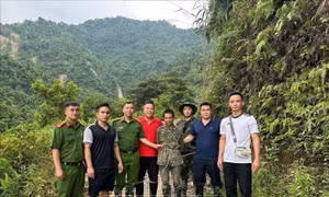 Phối hợp bắt giữ đối tượng có lệnh truy nã về tội giết người
