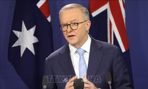 EU và Australia thông báo nối lại đàm phán FTA
