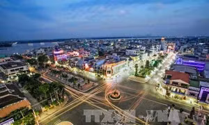 Phê duyệt nhiệm vụ lập Quy hoạch tỉnh An Giang thời kỳ 2021-2030, tầm nhìn đến năm 2050