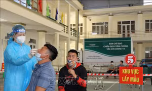 Yên Bái: 4 trường hợp tiếp xúc gần với F0 đến từ Phú Thọ có kết quả âm tính lần 1
