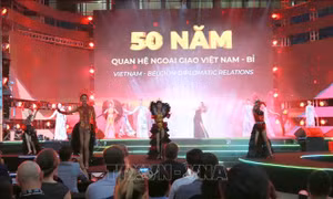 Hải Phòng: Khai mạc Lễ hội Văn hóa và Ẩm thực Bỉ 2023