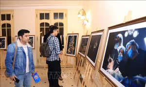 Truyền thông về quyền con người 'Việt Nam Hạnh phúc - Happy Vietnam 2025'