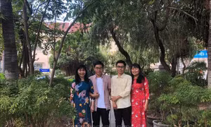 Bí quyết trở thành Thủ khoa, Á khoa toàn quốc Kỳ thi THPT 2021 của anh em sinh đôi