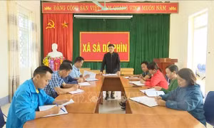 Những 'Đảng viên đi trước' ở Lai Châu