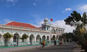 Đồng bào Chăm An Giang mừng đón tháng ăn chay Ramadan