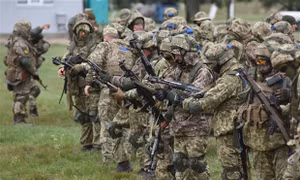 NATO, Đức rút ngắn thời gian triển khai quân 