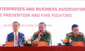 Tháo gỡ vướng mắc trong quản lý phòng cháy, chữa cháy