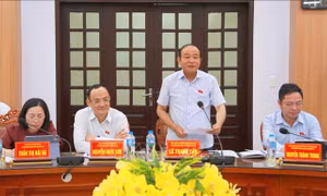 Quản trị hiện đại, ứng dụng công nghệ số trong thực thi pháp luật tại Hải Phòng