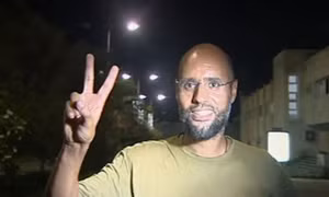 Con trai cố nhà lãnh đạo Libya M.Gaddafi bị ám sát