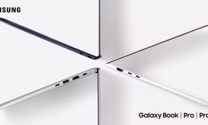 Samsung lần đầu tiên 'trình làng' mẫu laptop mới ở quy mô toàn cầu
