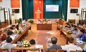 Nâng cao chất lượng thông tin và biên dịch Báo ảnh Dân tộc và Miền núi khu vực Tây Nguyên