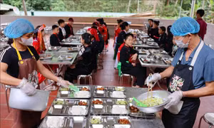 Cải thiện dinh dưỡng trẻ em: Thành tựu và khoảng cách vùng miền