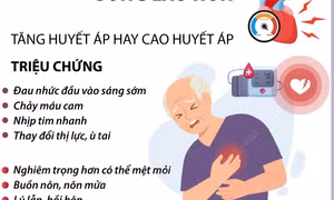 Ngày Thế giới phòng chống Tăng huyết áp 17/5: 'Đo huyết áp đúng - Kiểm soát huyết áp tốt - Sống lâu hơn'