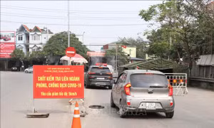 Không còn khu vực bị phong tỏa chống dịch COVID-19 ở Thái Nguyên