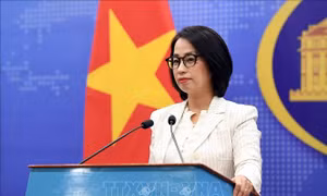 Họp báo Bộ Ngoại giao: Dấu mốc trong nỗ lực mở rộng mạng lưới FTA của Việt Nam