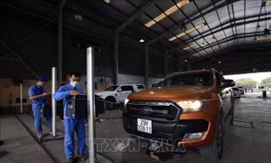 Bổ sung nhân lực thiếu hụt cho đăng kiểm