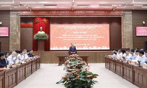 Tổng Bí thư: BTV Thành ủy Hà Nội cần tiếp tục phát huy cao độ tinh thần làm việc quyết liệt