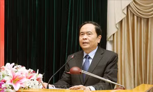 Mặt trận Tổ quốc Việt Nam nâng cao hiệu quả công tác góp ý xây dựng Đảng, xây dựng chính quyền
