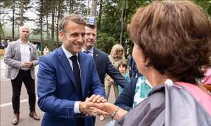 Tác động tiềm tàng từ cuộc bầu cử ở Pháp với Ukraine