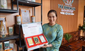 Tiêu chí đánh giá, phân hạng sản phẩm OCOP