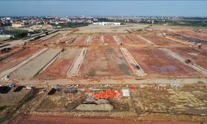 Xây dựng khu thương mại tự do 5.000 ha gắn với sân bay Gia Bình