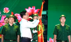 Khẳng định vai trò xung kích của Thanh niên xung phong trong giai đoạn mới