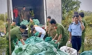 Kiểm soát chặt thị trường dịp cuối năm