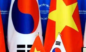 Hàn Quốc thúc đẩy hợp tác thương mại với Việt Nam và Malaysia
