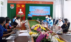 Đắk Lắk tuyên dương sinh viên dân tộc thiểu số tiêu biểu năm 2021