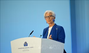 Chủ tịch ECB: Châu Âu không thể bỏ lỡ cuộc cách mạng AI