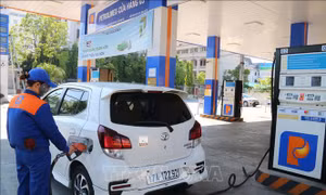 Sau 10 ngày triển khai trên toàn quốc: Sản lượng bán xăng E10 tăng dần