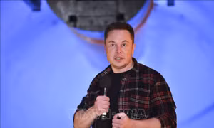 Tỷ phú Elon Musk ủng hộ từ thiện hơn 5 triệu cổ phiếu Tesla trong tháng 11/2021