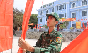 Từ đảo Hòn Chuối, cử tri phấn khởi hướng về ngày hội lớn