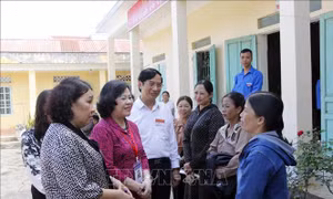 Kỳ thi Tốt nghiệp THPT 2023: Sơn La triển khai tốt các đội hình tiếp sức mùa thi, hỗ trợ thí sinh