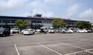 Dự kiến quý II/2019 khởi công Dự án đầu tư mở rộng Cảng hàng không quốc tế Phú Bài
