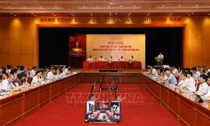 Thứ trưởng Trần Xuân Hà: Tình trạng trốn thuế, nợ đọng thuế còn phức tạp
