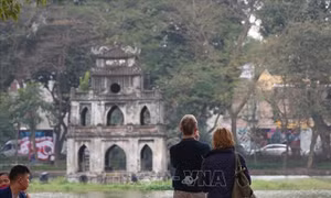 Hội nghị Thượng đỉnh Mỹ - Triều Tiên lần 2 tại Hà Nội diễn ra trong thời tiết thuận lợi