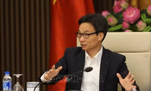 Phó Thủ tướng Vũ Đức Đam: Chăm lo cho mọi người, không để ai bị bỏ lại phía sau