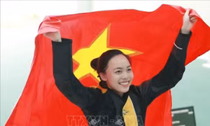 SEA Games 31: Bắn súng Việt Nam giành tấm huy chương Vàng thứ 5