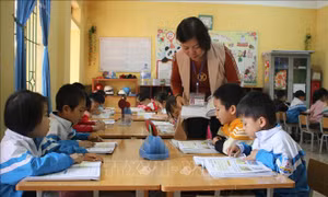  Khởi sắc giáo dục miền núi Ninh Bình