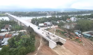 Đà Nẵng yêu cầu giải phóng mặt bằng dứt điểm tại các dự án cầu chưa có đường dẫn