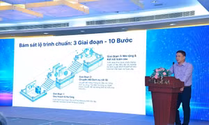 Thúc đẩy chuyển đổi IPv6 đạt trên 90% vào năm 2030