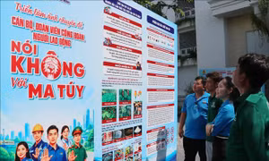 Tội phạm ma túy ngày càng nhiều thủ đoạn mới, tinh vi hơn
