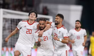 Asian Cup 2019: Sự hồi sinh mãnh liệt của bóng đá Tây Á
