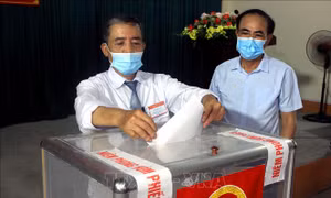 Thái Bình sẽ bầu thêm 5 đại biểu HĐND cấp xã