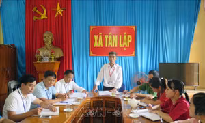 Phát huy vai trò của đảng viên trong xóa đói, giảm nghèo