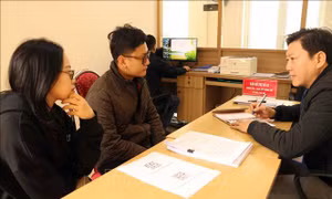 Cầu nối đưa người dân đến gần hơn với dự án nhà ở xã hội