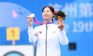 ASIAD 2023: Lò đào tạo những ngôi sao trẻ của Hàn Quốc